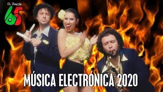 Top 30 Música Electrónica Mayo 2020