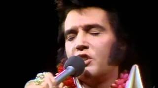 Elvis Presley - You Gave Me A Mountain  (HQ)