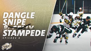 Dangle, Snipe, & Stampede: Episode 8 | Marc Borghi Joins the Show