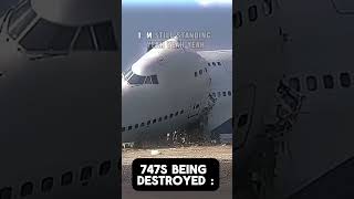 747s 🤧 #planes #aviation #sad #imstillstanding