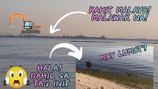 DAHIL TAG INIT NA! MANILA BAY, MAY LUMOT NA??? 😲 MANILA BAY PROJECT UPDATE