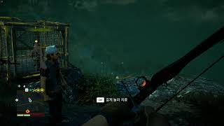 파크라이4 폴 하몬(드 플뢰르) 고문장면 / Farcry 4 De Pleur(Paul hamon) Scenes