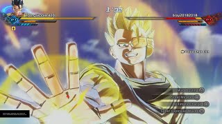 DLC 17 Steel Mirage Still Combos Like This?! - Dragon Ball Xenoverse 2