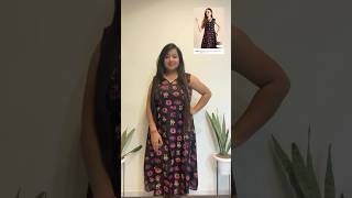 Comment for Link 🔗 👍✌🏻 | Beautiful dress & Top for outing 🥰 | Myntra shopping 🛍️ #shorts #viral