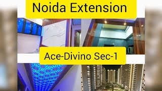 3Bhk Interior design idea | Ace-Divino Sec-1 |Noida Extension |Greater Noida West