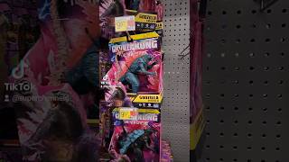 Godzilla X Kong toys finally hitting shelves at Walmart!