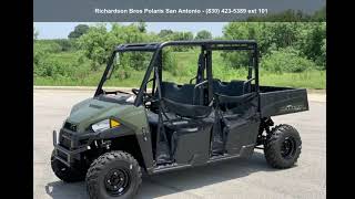 2020 Polaris® Ranger Crew® 570-4