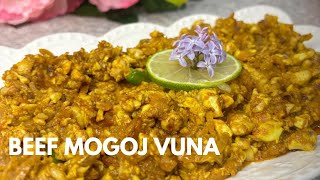 Eid special mogoj vuna | মগজ রান্না | brain masala |গরুর মগজভুনা রেসিপি