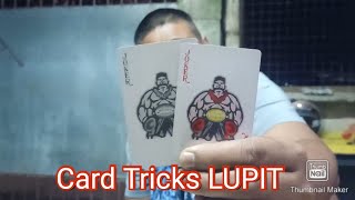 CARD MAGIC