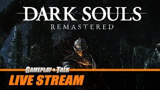 Dark Souls Remastered (Xbox Series X) | Gameplay and Talk Live Stream #430