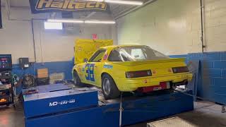 RX7 Dyno Tuning