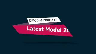 QMobile Noir Z14 Price in Pakistan 2017 & Specifications