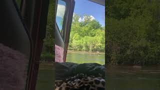 #vanlife #river #relaxing #outdoors #vancamping