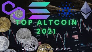 TOP Altcoins crypto 2021