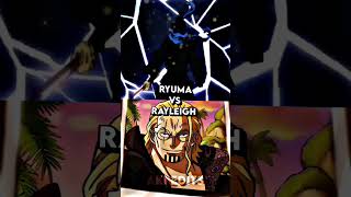 Ryuma vs All Swordsman - One Piece | Who is strongest