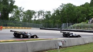 Road America - WeatherTech International Challenge with Brian Redman