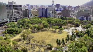 たかまつインフォメーション　中央公園再整備に関する意見を募集しています