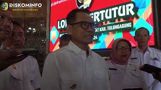 LOMBA BERTUTUR TINGKAT SD/MI SE-KABUPATEN TULUNGAGUNG