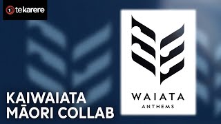 New Waiata Anthems album to launch for Māori Language Week