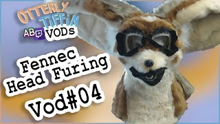 Fennec Nose and Fur Mounting #04