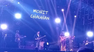 #Mohit Chauhan,live performance on "Nadan Parindey "Ziro Music Festival 2023  #zirovalley .