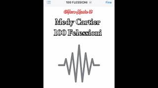 Medy Cartier - 100 Felessioni (Spoiler)