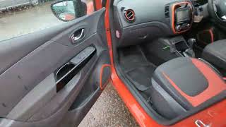 2013 Renault Captur Dynamique S MediaNav DCI Auto