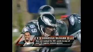 10/2/06: Packers vs Eagles Full Game Highlights: FAVRE VS MCNABB ON MNF!