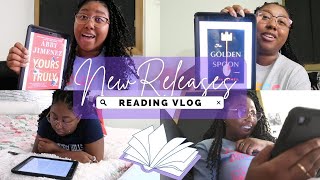 Reading ARCs (Cozy Mystery & Rom-Com) | Spoiler Free Vlog