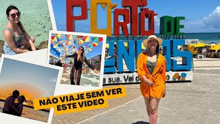 Guia completão de Porto de Galinhas: praias, passeios, preços, onde ficar.