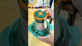 Satisfying Meat Grinder Machine| Dry Grinder | High Speed Blender #Shorts5218