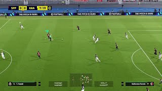 eFootball 2024 fuma goal