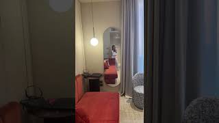 BEST HOTEL IN ROME ITALY borghese contemporary hotel review.