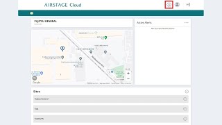 AIRSTAGE Cloud Setting Movie | FUJITSU GENERAL