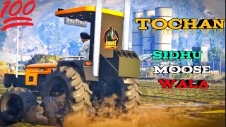 Tochan Song || Sidhu Moose wala (Offical Song) #Sidhumoosewala