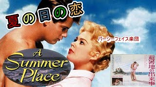 パーシーフェイス楽団「夏の日の恋～避暑地の出来事　A Summer Place～」New!　Percy Faith Orchestra