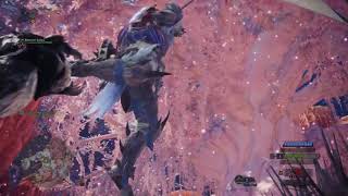 Monster Hunter World - Snow and Cherry Blossom (2:31)