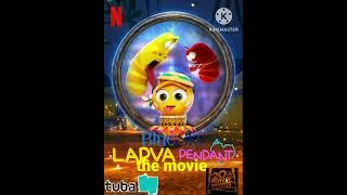 blue sky studios larva pendant the movie @20thCenturyStudios