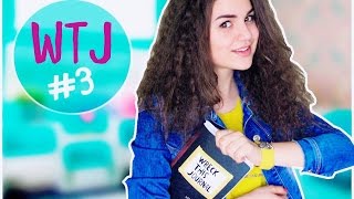 WTJ#3// ЯРКИЕ РАЗВОРОТЫ