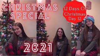 12 Days Of Christmas | Christmas Special 2021 | Day 12