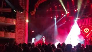 Alkaline Trio - Cringe - The Met, Philly PA - 11/7/21