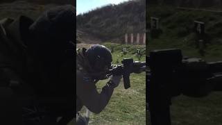 British SBS Operator doing shooting drills 🇬🇧 #military #shooting #soldier #operator