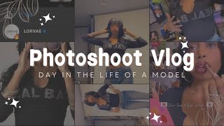 Photoshoot Vlog || Spend The Weekend With Me!