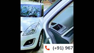 2017 Maruti Suzuki Swift - The Perfect Pre-Owned Hatchback Pre Owned Car Dealers in Coimbatore