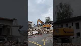 Amazing Dangerous Fastest Excavator Operator Skill, Heavy Equipment Machines Truck Working Fail