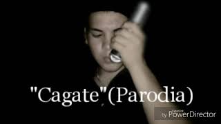 Khea - Vete ("Cagate") Parodia Braians show