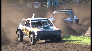 NK Autocross Albergen 2024 -  Toerwagenklasse - Alle wedstrijden