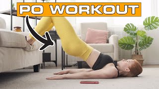 Beine und Po Workout | 10 Minuten Workout für einen Knackpo und Straffe Beine