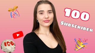 100 SUBSCRIBERS