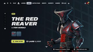 Fortnite Item shop NEW BOSS OBSIDIAN BUNDLE! JULY 29TH 2024